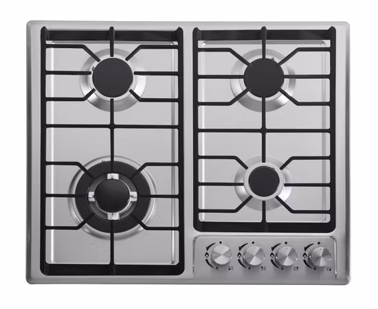 Neues Design 4 Brenner Home Kitchen Gasherd (JZS54034