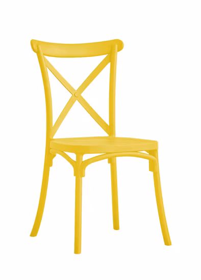 Restaurant-Bankettmöbel, Kunststoff, Chiavari, Tiffany, Napoleon, Bankett, milchig, weiß, schwarz, klares Harz, Kristall, Acryl, Bella Princess, Hochzeit, Esszimmerstuhl