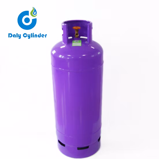 47-kg-Gasflasche für Hausmannskost, Propan-Butan-Flasche, LPG-Flaschen
